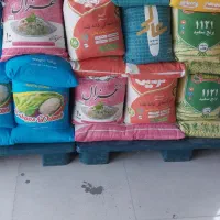 برنج روغن حبوبات
