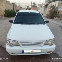 پراید ۱۳۲ بدون رنگ دوگانه