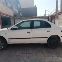 سمند مدل ۹۰ دوگانه فابریک