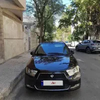دنا ۹۹مشکی سفارشی در حد صفر بدون رنگ بدون توضیح