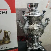 سماور گازی