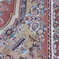 ۲تخته فرش ۱۲متری اصل پشم