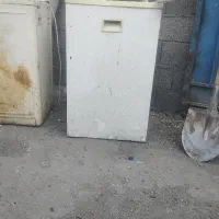 دوعدد‌ماشین‌لباسشویی‌پاک‌شوما‌.و‌میلاد‌سالم‌
