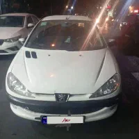 پژو 206 مدل