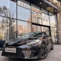 کمری 2.5 چین مدل 2025
