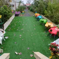 سوئیت 50متر بافضایی سبزودلنشین دریک خونه باغ