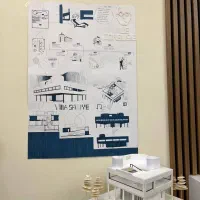 ماکت و شیت معماری