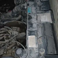 فروش سمند lxتصادفی مدل 87دوگانه کارخانه