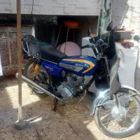 موتور کویر125