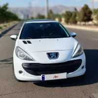 پژو ۲۰۷ پانا مدل ۱۴۰۱ معاوضه با نیسان کمپرسی