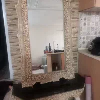آینه و کنسول