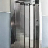 درب کابین سلکوم سانترال 70 اصلی آسانسور