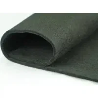 پارچه نمدی کربن