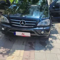 بنز ML55 AMG 2001|خودرو کلاسیک|ارومیه, |دیوار