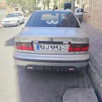 ماشین سمند ال ایکس LX مدل 1384 سالم
