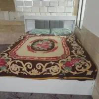 فروش تخت خواب دونفره.