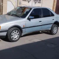 پژو روا مدل ۸۶ دوگانه فابریک هیدرولیک