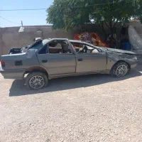 فروش ۴۰۵چپی مدل۹۳