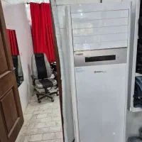 کولر گازی سرمایش وگرمایش ایستاده