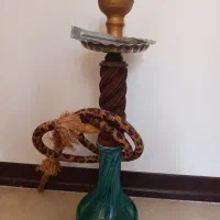 قلیون چوب گردو
