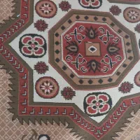 گلیم|گلیم، جاجیم، گبه|مرند, |دیوار