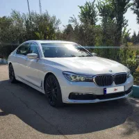 BMW 730 Li 2017