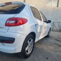 ۲۰۷ مدل ۹۷|خودرو سواری و وانت|گنبد کاووس, |دیوار