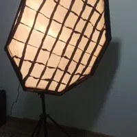 کیت فلاش عکاسی.فلاش چتر 300 ژول