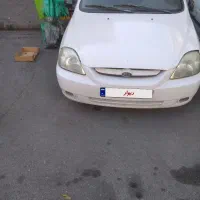 ریو سفید|خودرو سواری و وانت|تهران, والفجر (افسریه)|دیوار