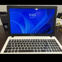 لپ‌تاپ ایسوس cou  i7 در حد حافظه داخلی یک ترا