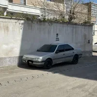 پژو مدل ۸۷