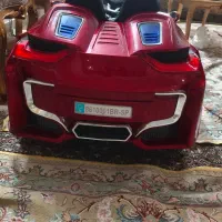 ماشین شارژی