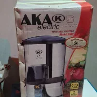 سبزی خردکن صنعتی کاملا سالم ونو
