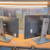 مانیتور استوک 19 22 24 27 اینچ IPS دل Dell و HP|قطعات و لوازم جانبی رایانه|تهران, فلسطین (میدان انقلاب)|دیوار