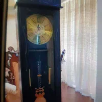 ساعت ایستاده