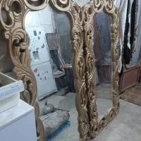 آیینه قدی جفت وسایل دیگر