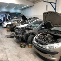 مکانیک وجلوبندی سیاربالوازم شبانه روزی