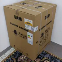 ماشین لباسشویی