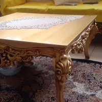 جلو مبلی وعسلی درحد