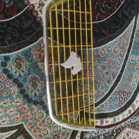 شبکه جلوی سمند تاکسی