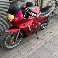 بندیت۲۵۰،سوزوکی۲۵۰،یاماها،اکروس۲۵۰