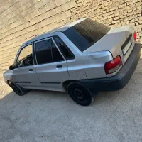 پراید 87 دوگانه کارخانه