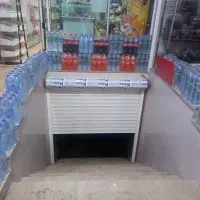 ۱۰۰ متر مغازه همکف با بالکن دارای آب برق گاز
