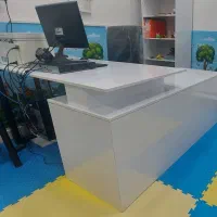 میز اداری تمام ام دی اف فانتزی