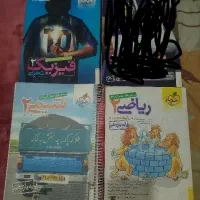 کتاب تست خیلی سبز دهم و یازدهم تجربی و ریاضی