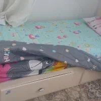 تخت و دراور ست ام دی اف