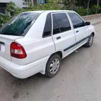پراید 141 مدل 90 بدون رنگ نقدواقساط