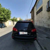 سانتافه ۲۰۰۹ فول شرکتی بدون رنگ