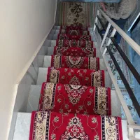 فرش برای پله