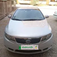 کیا سراتو مونتاژ 2000cc مدل 1395
